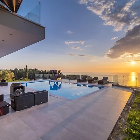Villa Zenvillas Áyios Nikítas