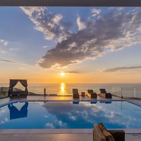 Villa Zenvillas Áyios Nikítas