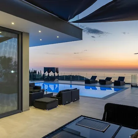 Villa Zenvillas Áyios Nikítas
