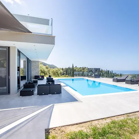 Zenvillas * Áyios Nikítas