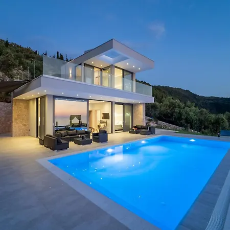 Villa Zenvillas Áyios Nikítas