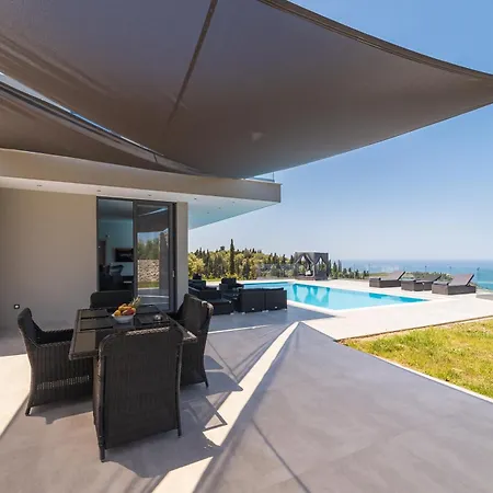 Villa Zenvillas Áyios Nikítas