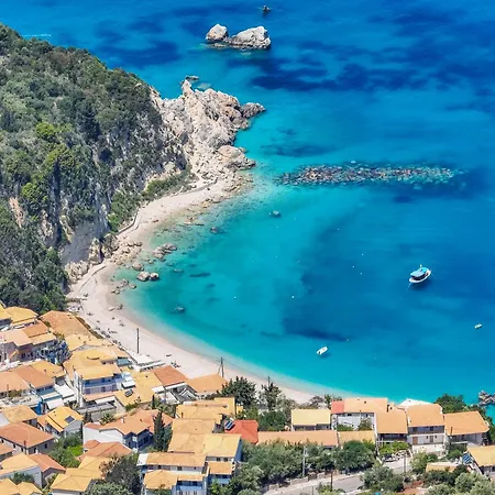 Zenvillas Villa Áyios Nikítas