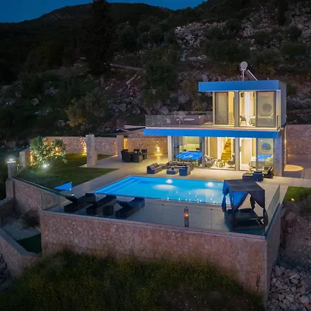 Zenvillas Villa Áyios Nikítas
