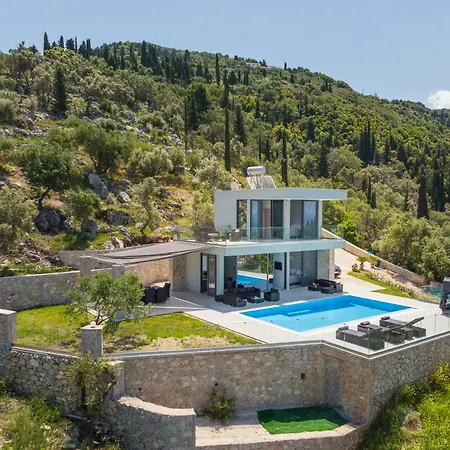 Zenvillas Villa Áyios Nikítas