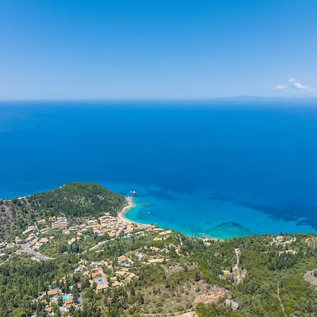 Villa Zenvillas Áyios Nikítas