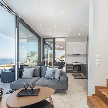 Villa Zenvillas Áyios Nikítas