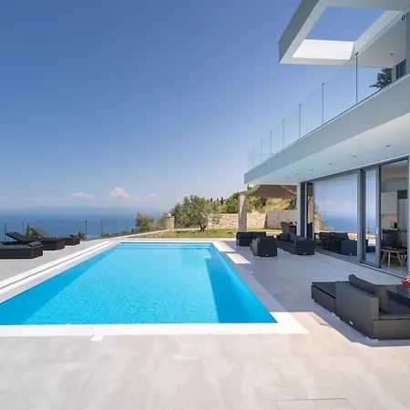 فيلة Zenvillas Áyios Nikítas