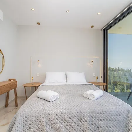 Zenvillas * Agios Nikitas