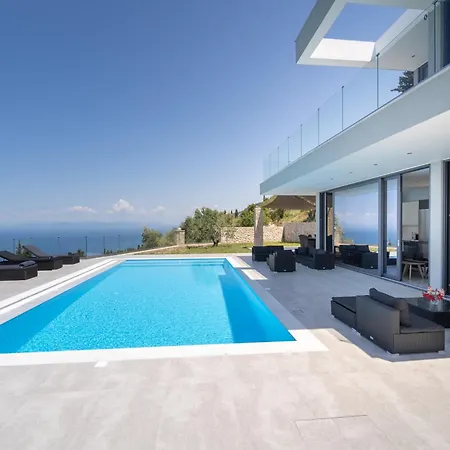 Villa Zenvillas Áyios Nikítas