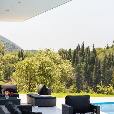 Zenvillas * Άγιος Νικήτας