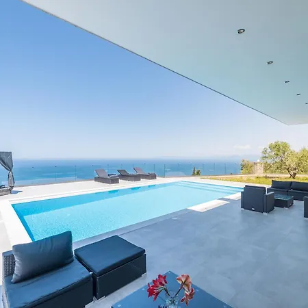 فيلة Zenvillas Áyios Nikítas