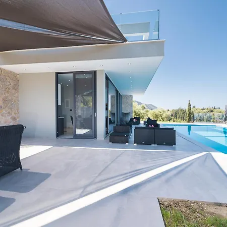 Villa Zenvillas Áyios Nikítas