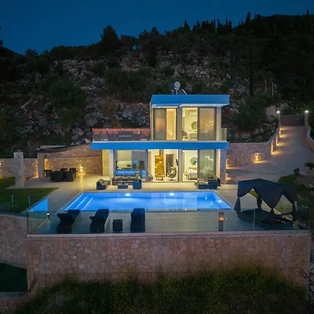 Βίλα Zenvillas *