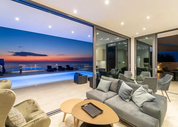 Zenvillas Вилла Айос-Никитас