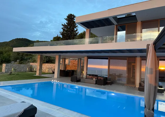 Вилла Zenvillas *