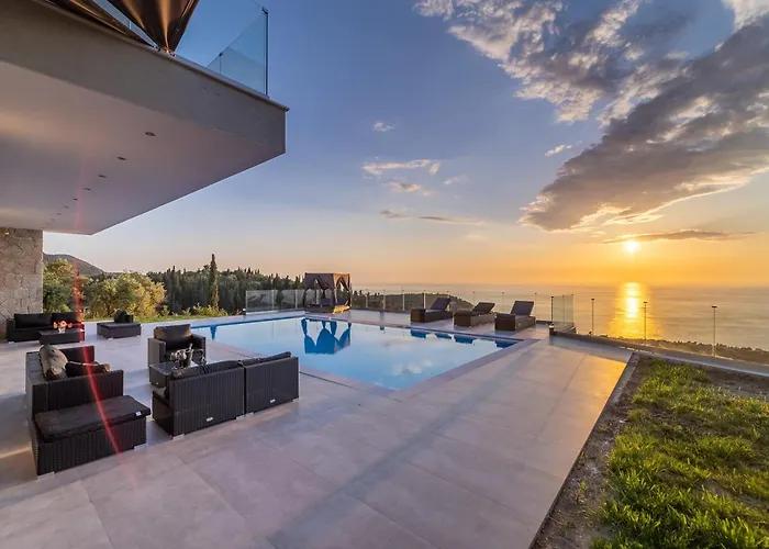 Вилла Zenvillas Айос-Никитас