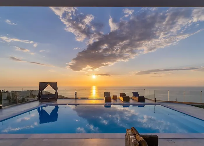 Вилла Zenvillas Айос-Никитас