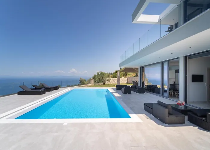 Вилла Zenvillas Айос-Никитас