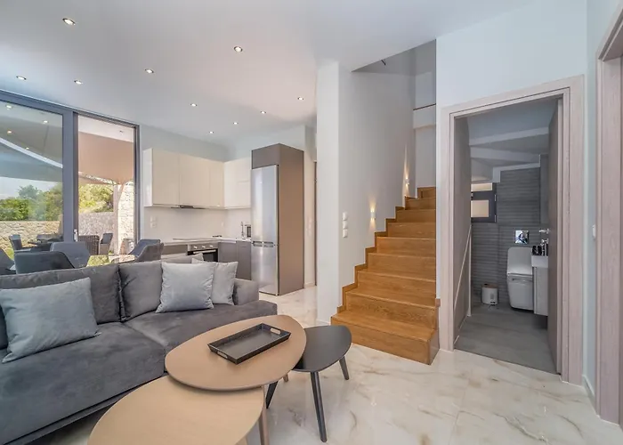 Zenvillas Айос-Никитас