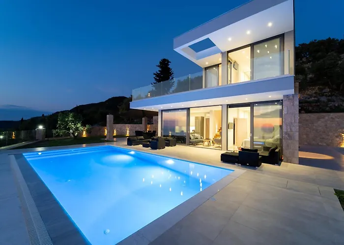 Zenvillas Айос-Никитас