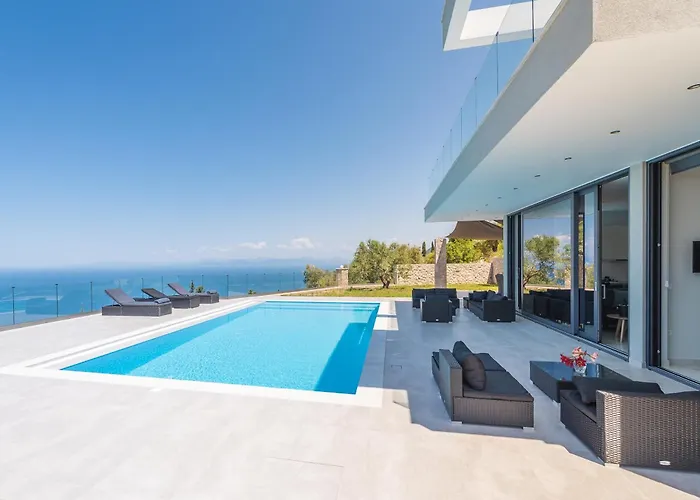 Вилла Zenvillas *