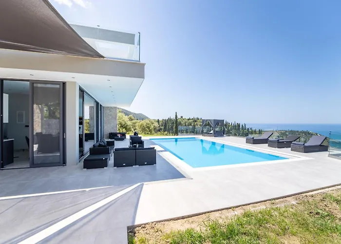 Zenvillas * Айос-Никитас