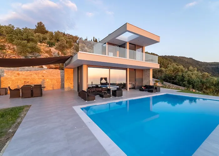 Вилла Zenvillas