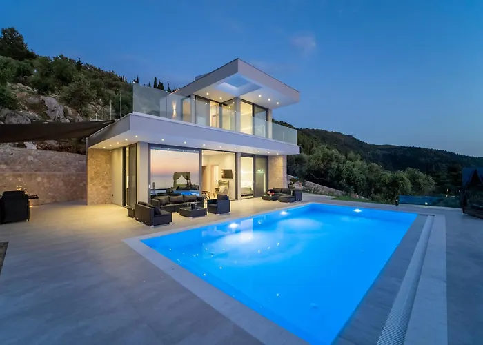Вилла Zenvillas Айос-Никитас