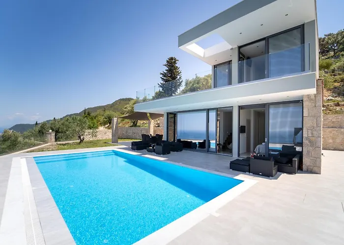 Zenvillas Вилла