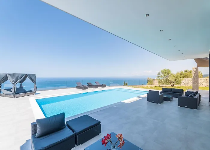 Вилла Zenvillas Айос-Никитас