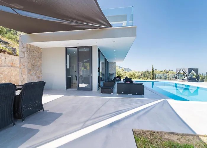 Вилла Zenvillas Айос-Никитас