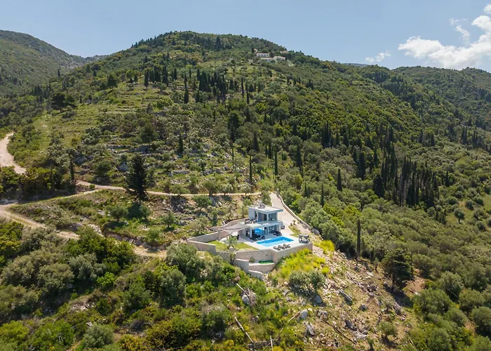 Zenvillas Айос-Никитас