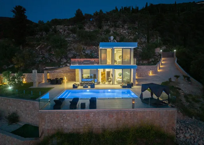 Вилла Zenvillas *