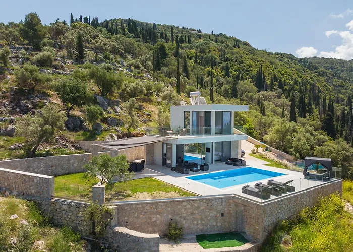 Zenvillas Вилла Айос-Никитас