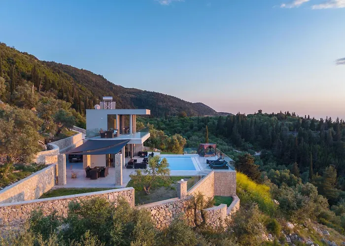 Zenvillas * Айос-Никитас