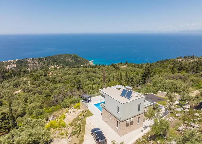 Zenvillas Вилла